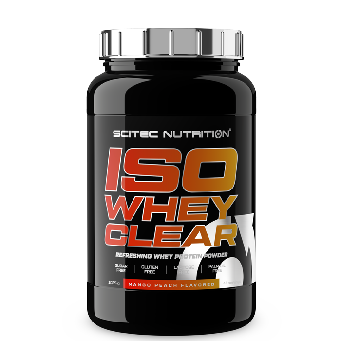 Iso Clear Whey Whey Protein Isolate 1025 g