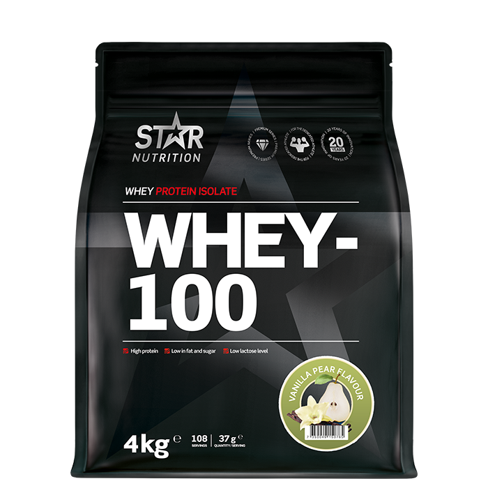 Valle-100 Valleprotein 4 kg