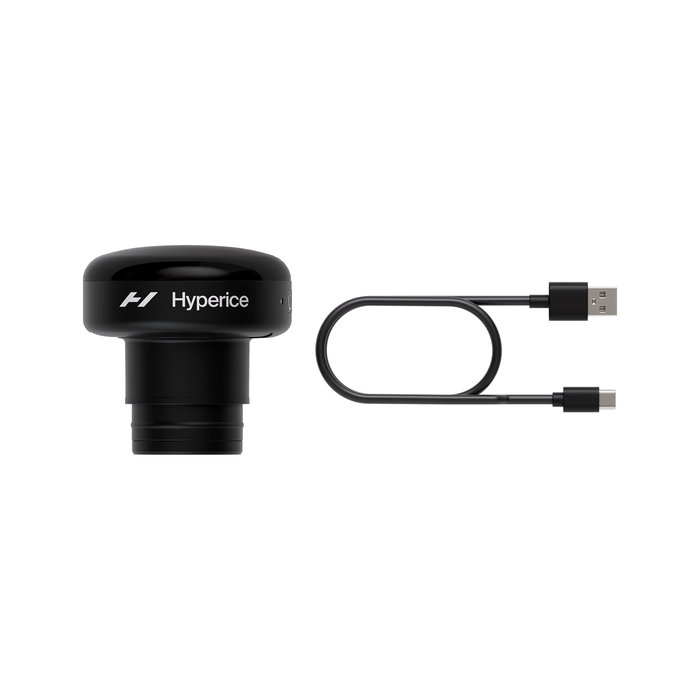 Hyperice Heated Head 3 Massagehoved