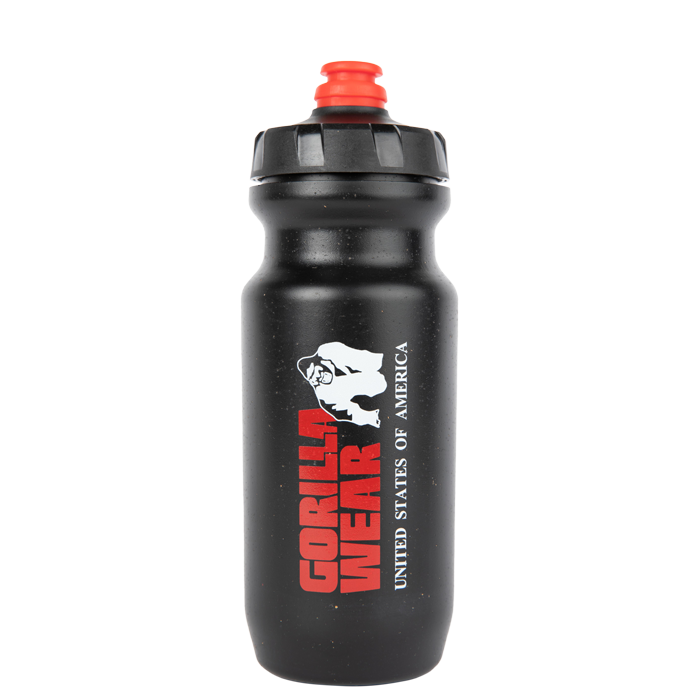 Sustainable Grip Vandflaske 500 ml Sort