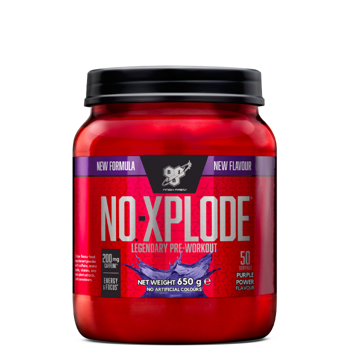 N.O.-Xplode PWO 50 portioner
