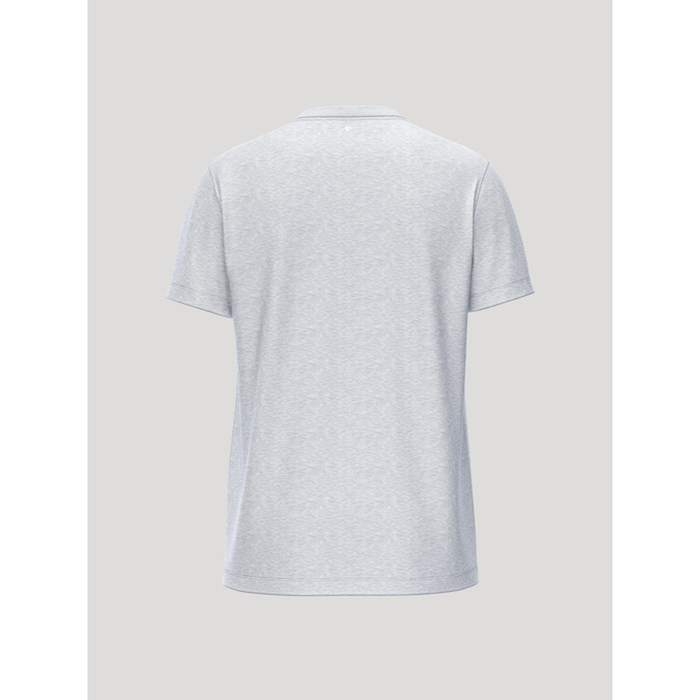 Borg Essential 4 T‑shirt Lysegr&aring;