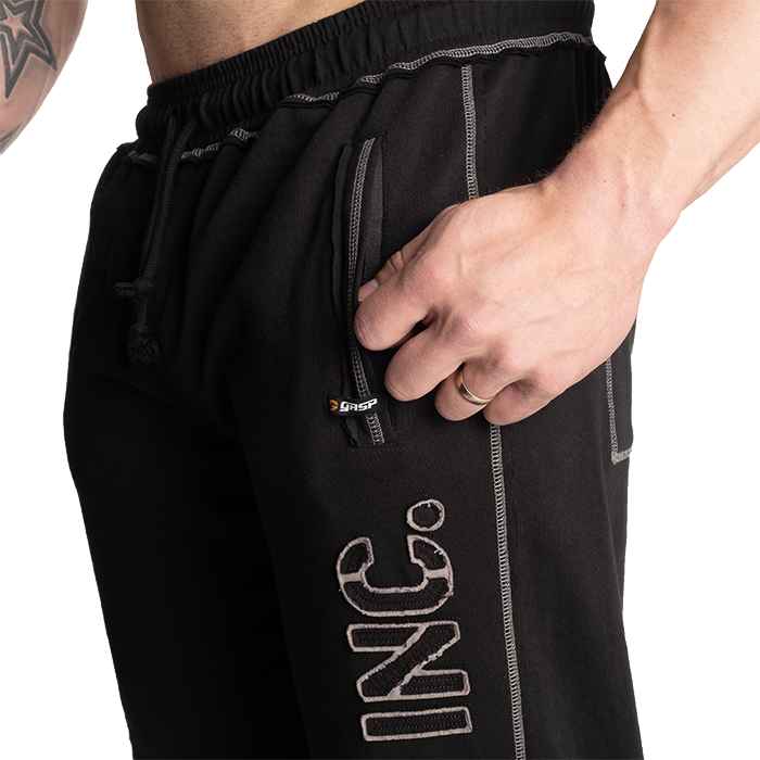 Division Sweatpant, Black