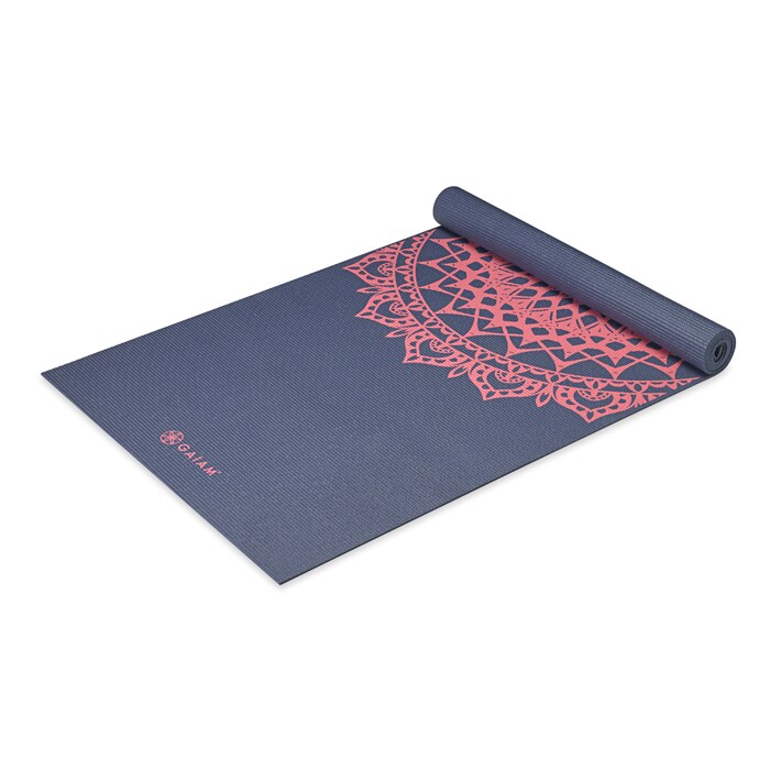 Yogam&aring;tte 4mm Pink Marrakech