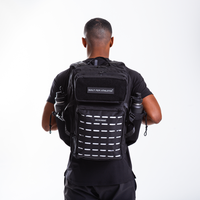 Hero 3.0 Rygs&aelig;k Sort 45 L