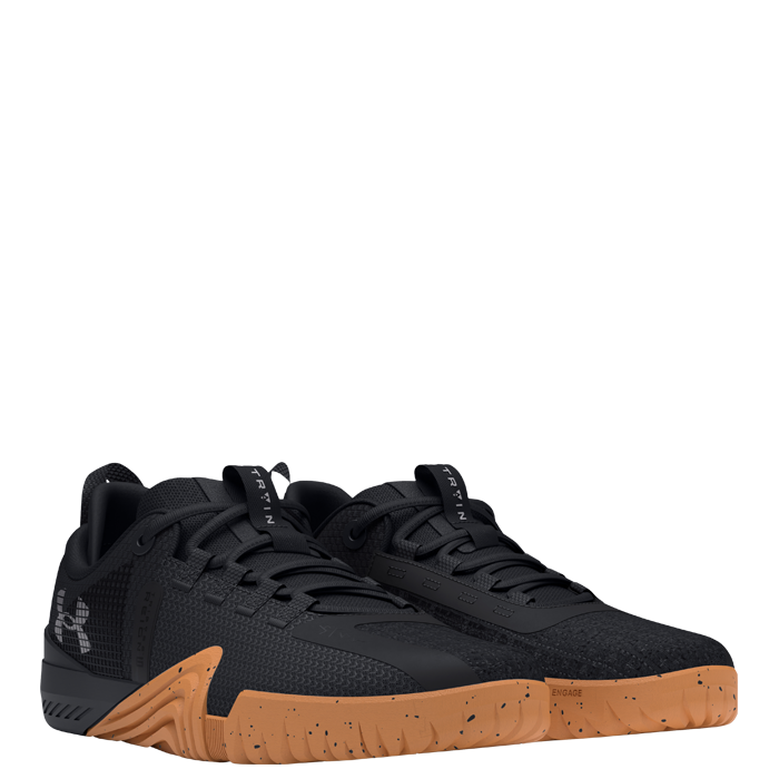 UA TriBase Reign 6. Black
