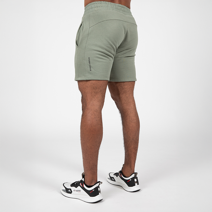 Leon Tr&aelig;ningsshorts Gr&oslash;n
