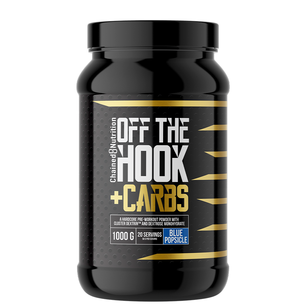 Off the Hook + Carbs 1000 g