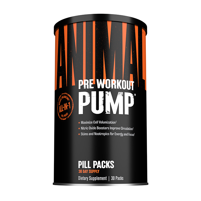 Animal Pump PWO 30-pakke