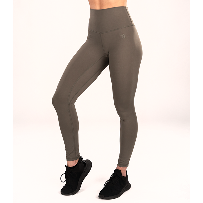 Star Tights Green