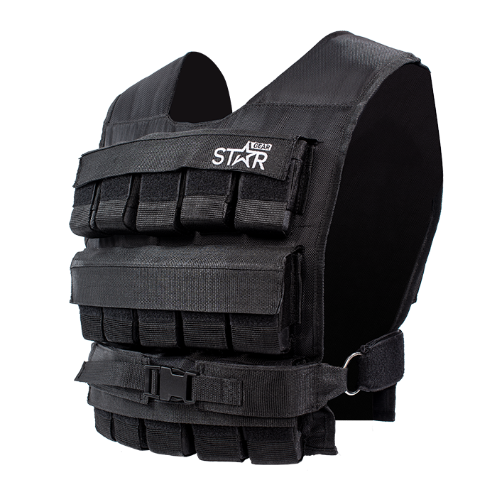 Star Gear Vægt Vest 15 kg