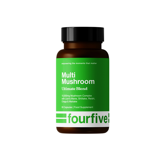 Multi Mushroom 60 kapsler