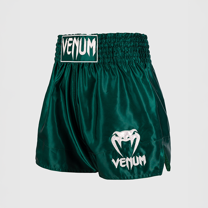 Classic Muay Thai Shorts Khaki