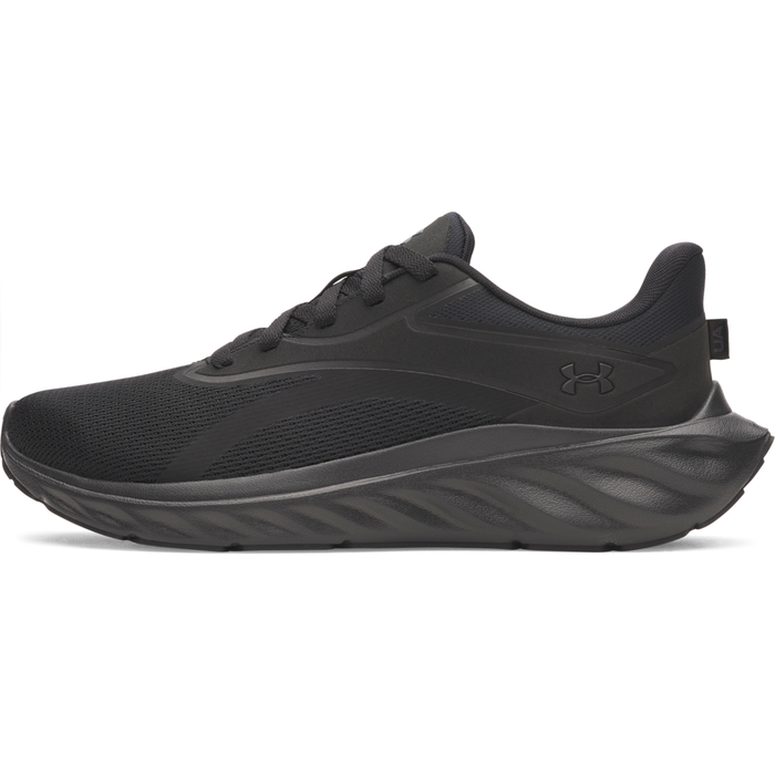 UA Ascend Black/Black