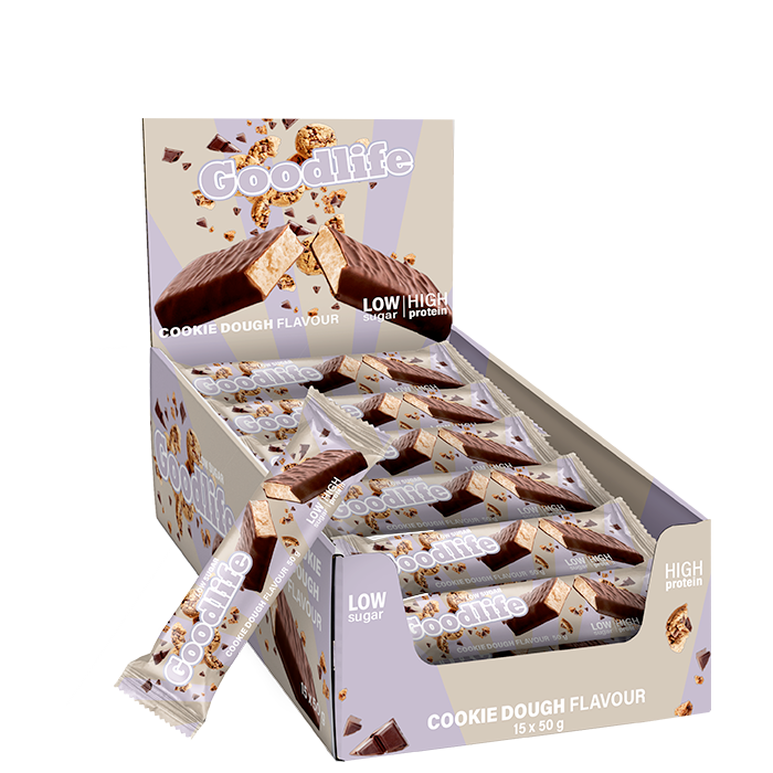 15 x Low Sugar Protein Bar 50 g