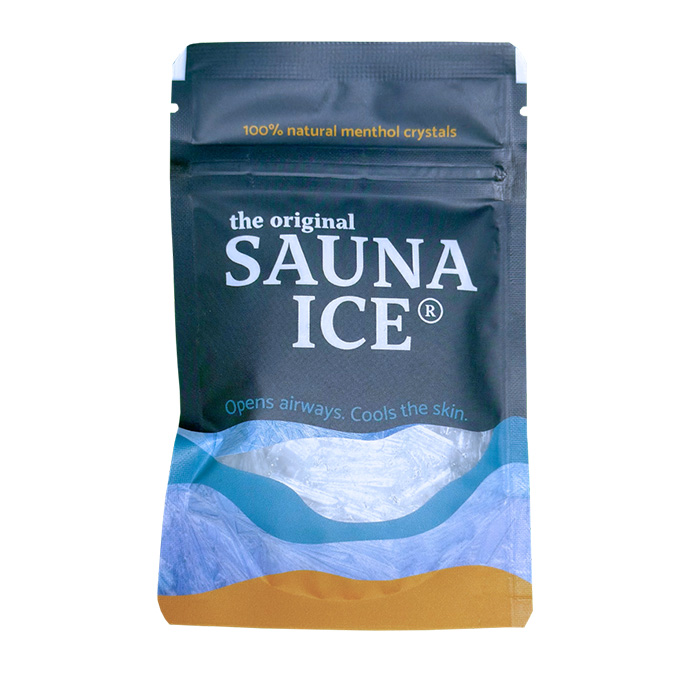 Sauna Ice 1 pakke