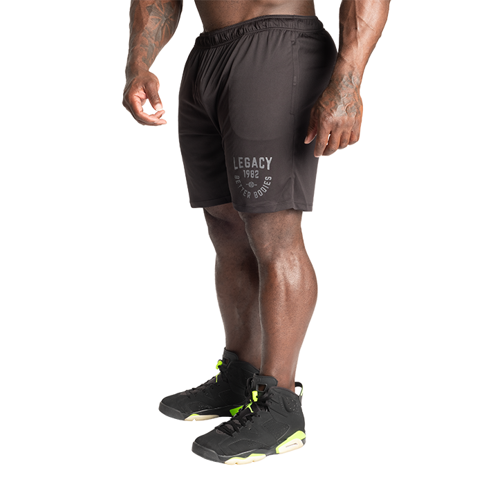 Legacy Function Shorts, Black