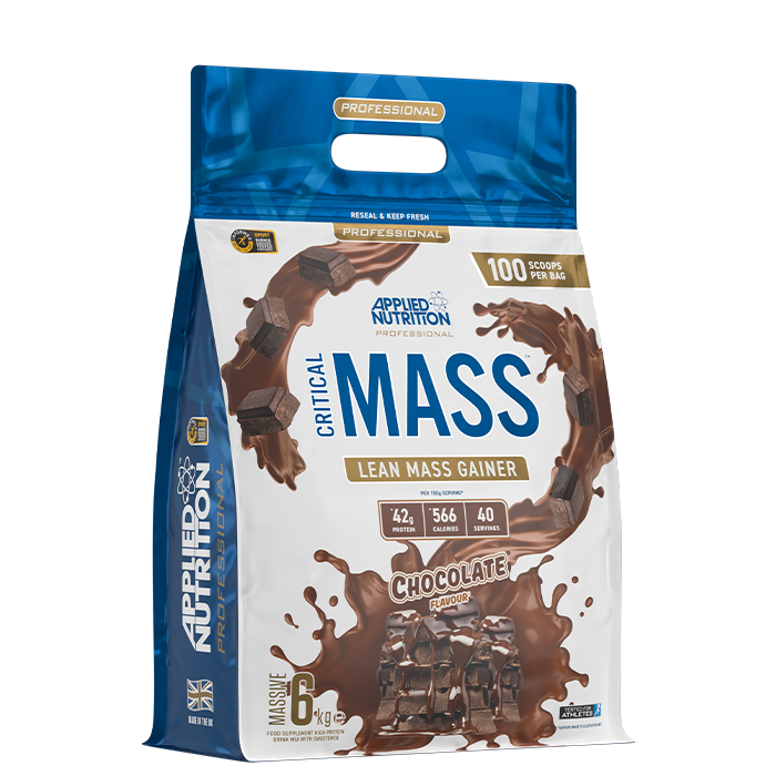 Critical Mass Gainer 6 kg
