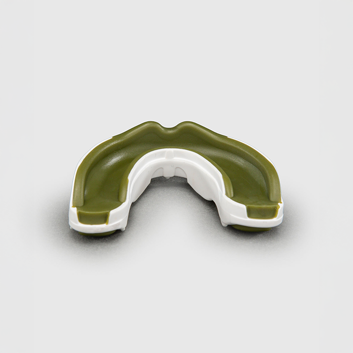 Venum Predator Tandbeskytter Hvid Khaki