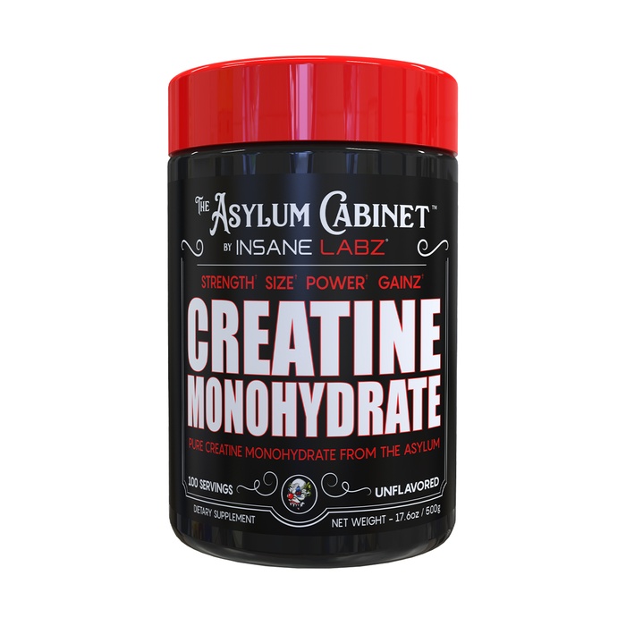 Kreatinmonohydrat 500 g