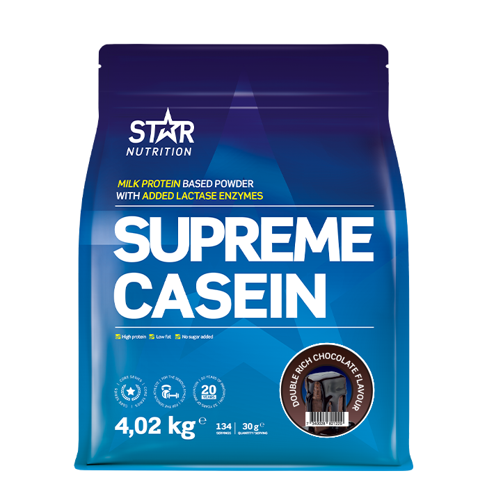 Supreme Kasein 4020 g