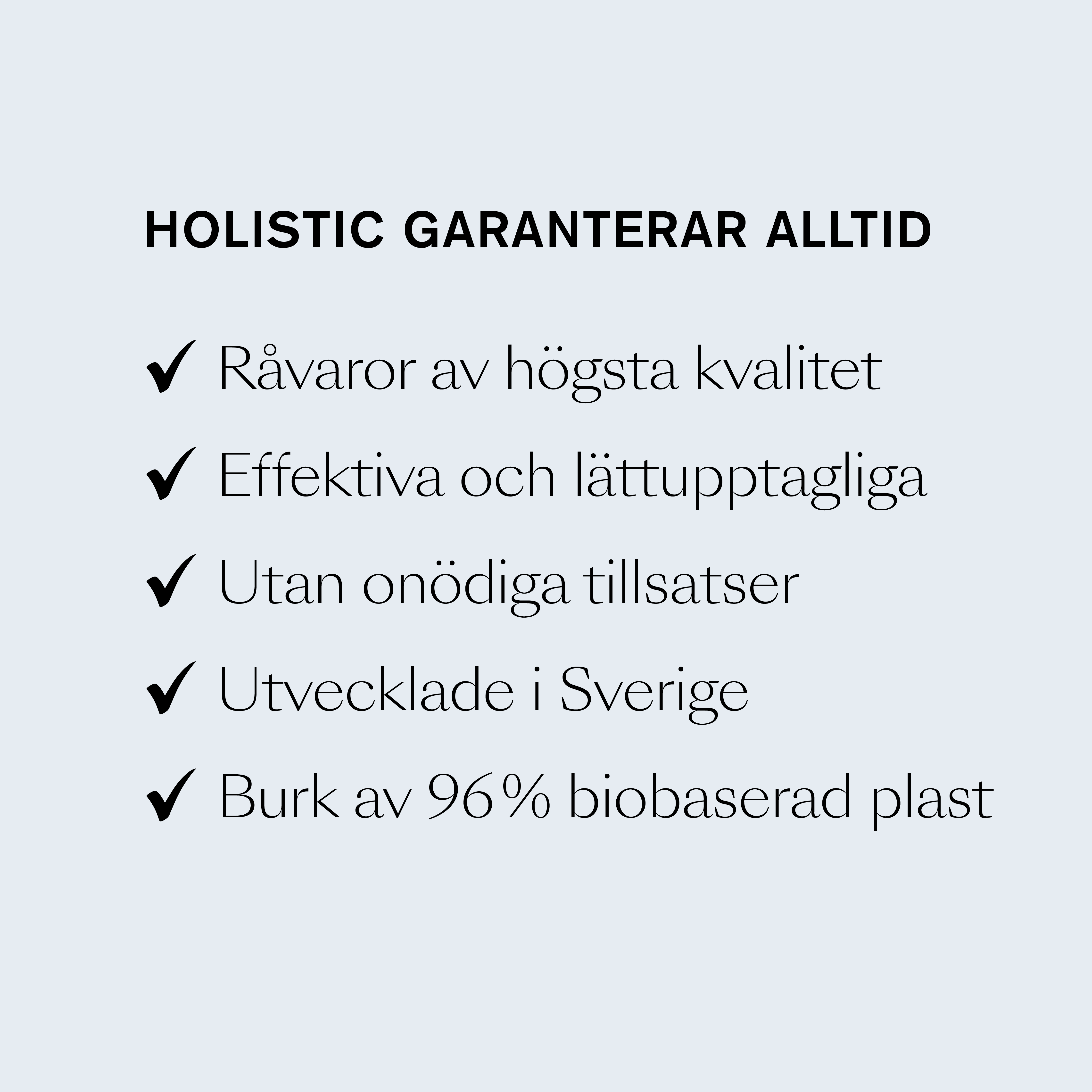 Femme Detox 60 vegetabilske kapsler fra Holistic