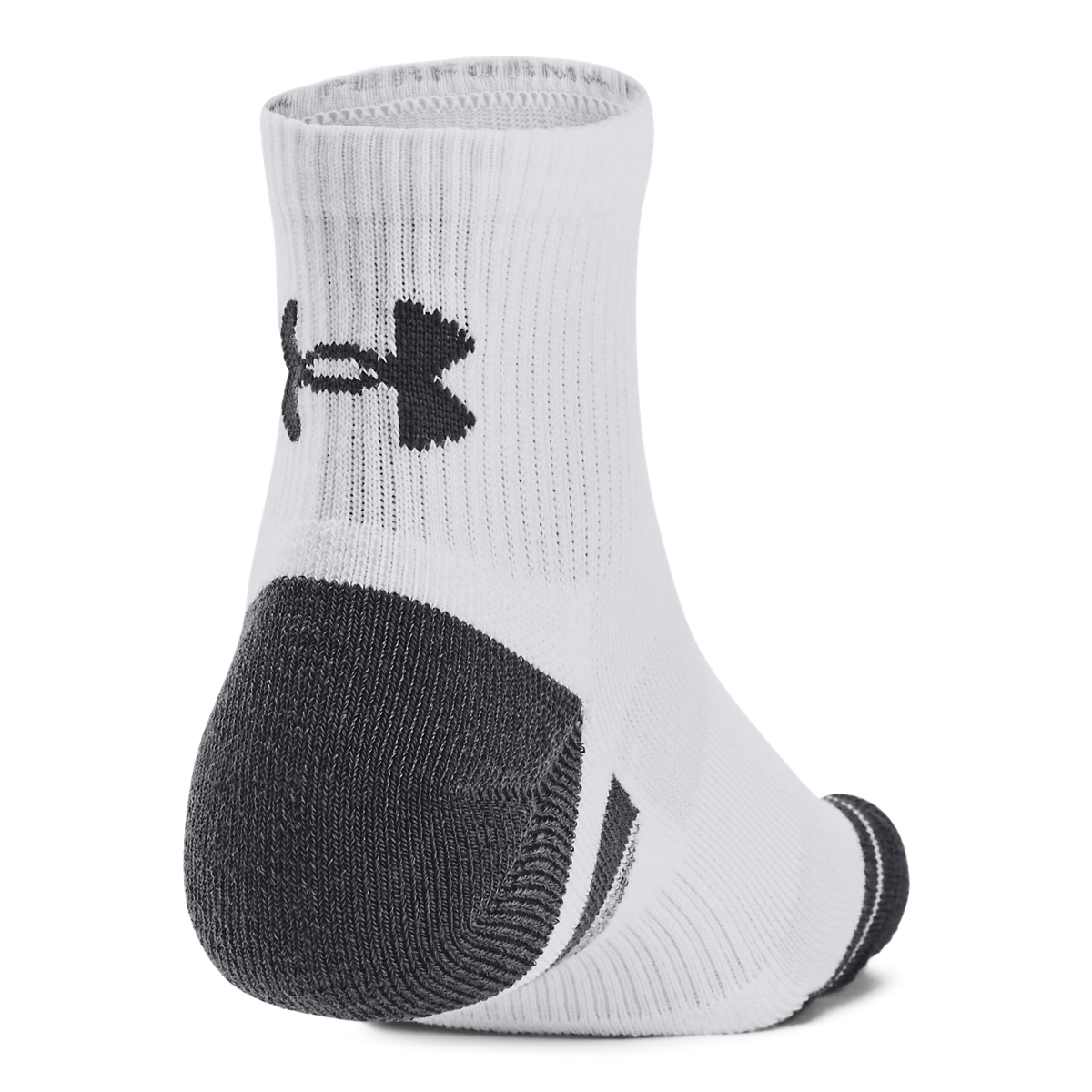 Performance Tech 3pk Str&oslash;mper Hvid