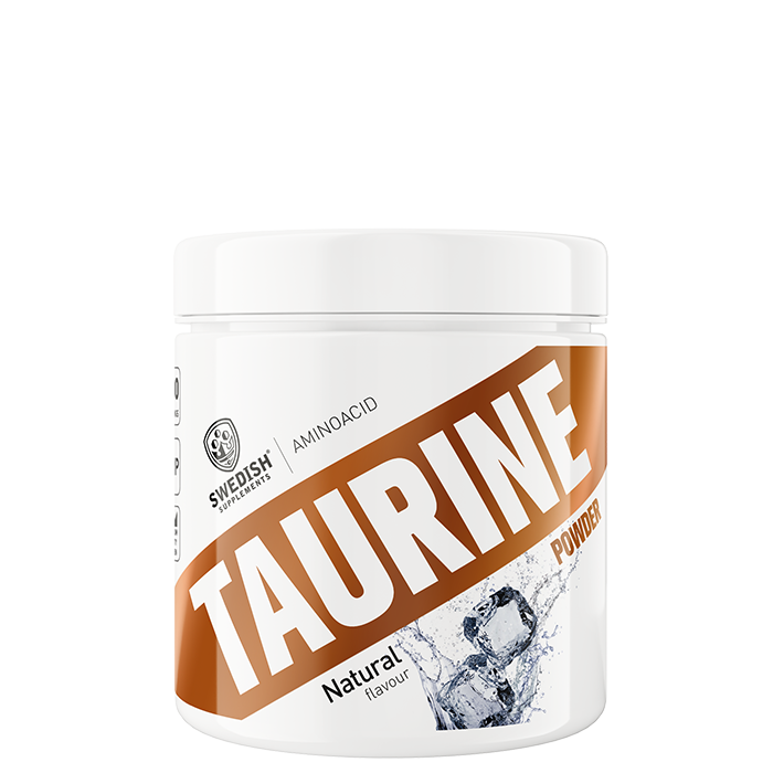 Taurine, 200 g, Swedish Supplements