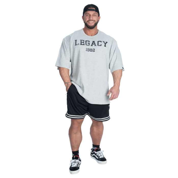 Legacy Thermal T‑Shirt Gr&aring;
