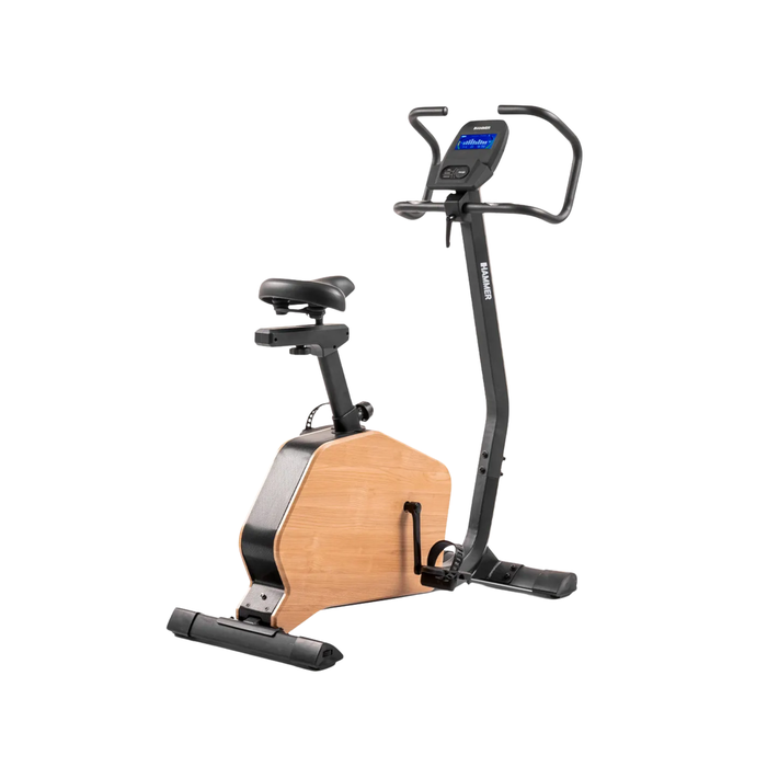Hammer Exercise Bike CardioPace 5.0