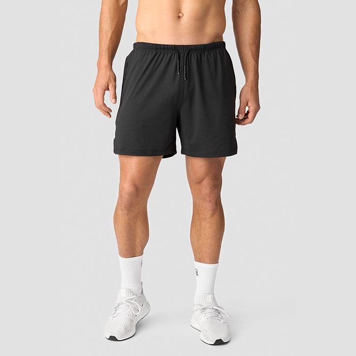 Stride Shorts, Graphite