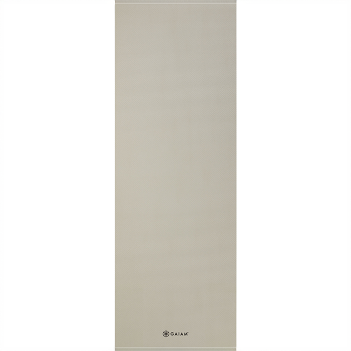 Yogamåtte Beige 4 mm