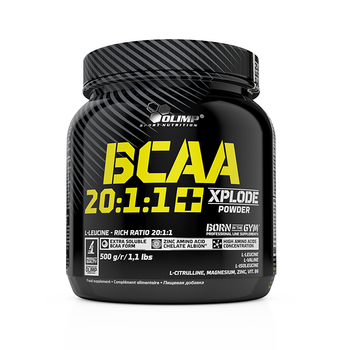 BCAA Xplode 20:1:1 Pulver 500 g
