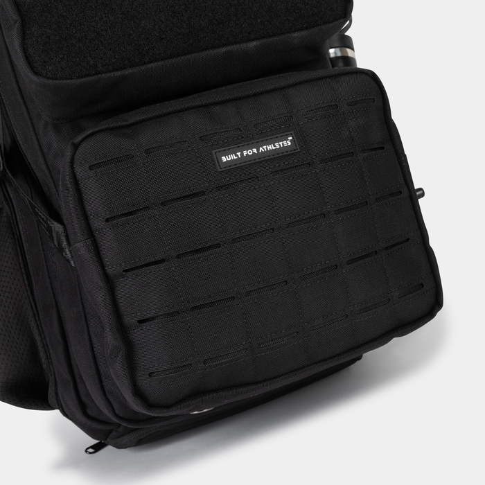 Pro Series Rygs&aelig;k Sort 45 L