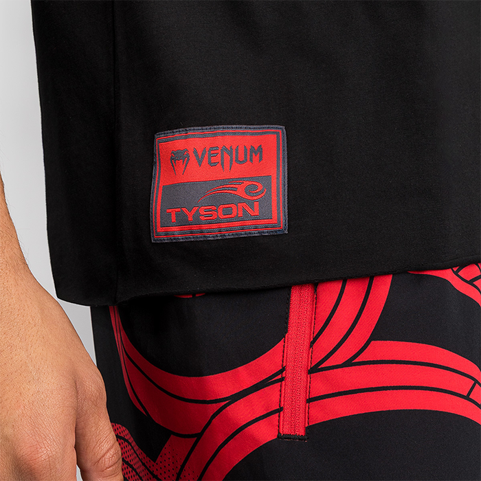 Venum X Mike Tyson Everyone has a plan T-shirt Sort
