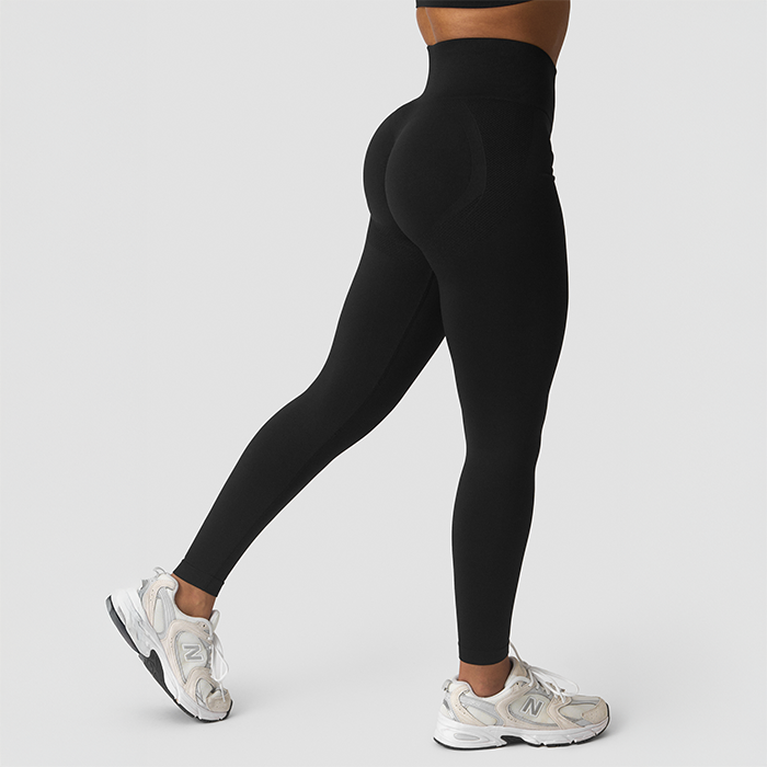 Sculpt Tights Sort