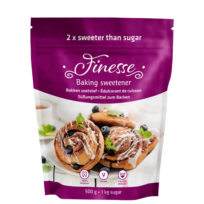 Finesse Bagesukker Sukkererstatning 500 g