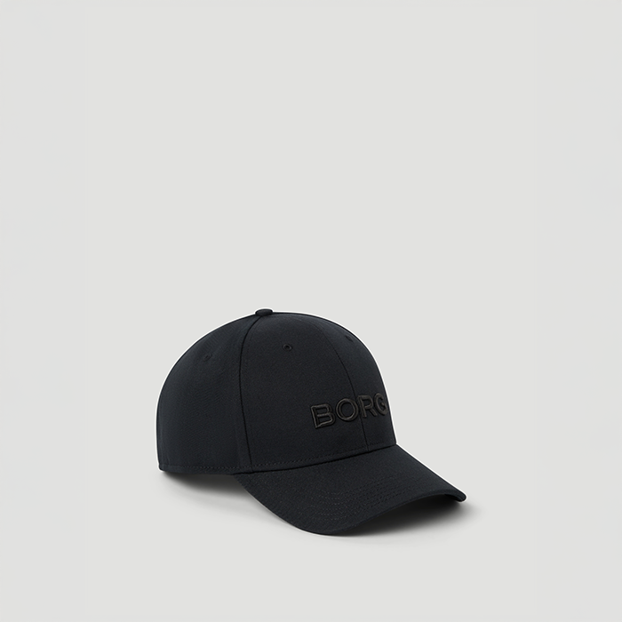 Björn Borg Borg Baseball Cap Sort, 58