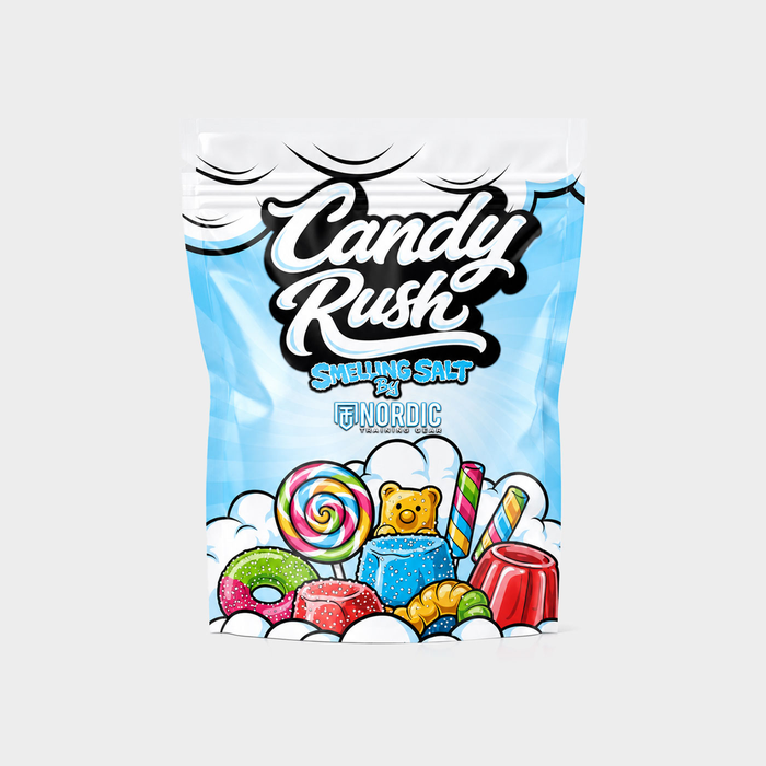 Lugtesalt Candy Rush 30 g Candy Rush