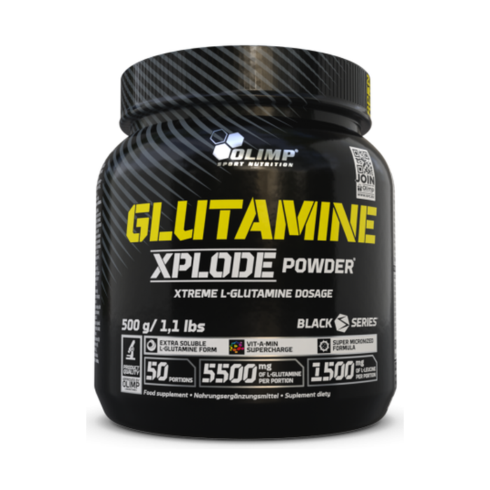 Glutamine Xplode, 500 g