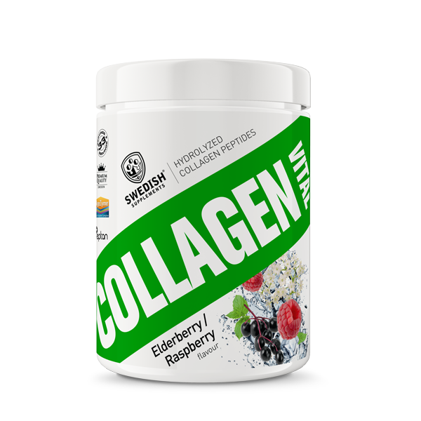 Collagen Vital Peptan&reg; 400 g elderflower_raspberry