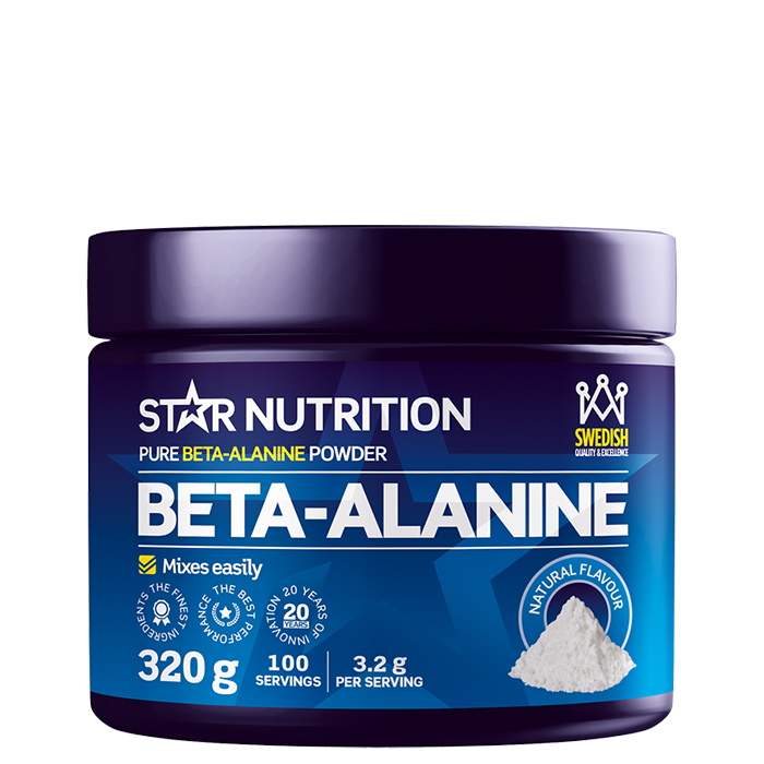 Star Nutrition Beta-Alanine 320g