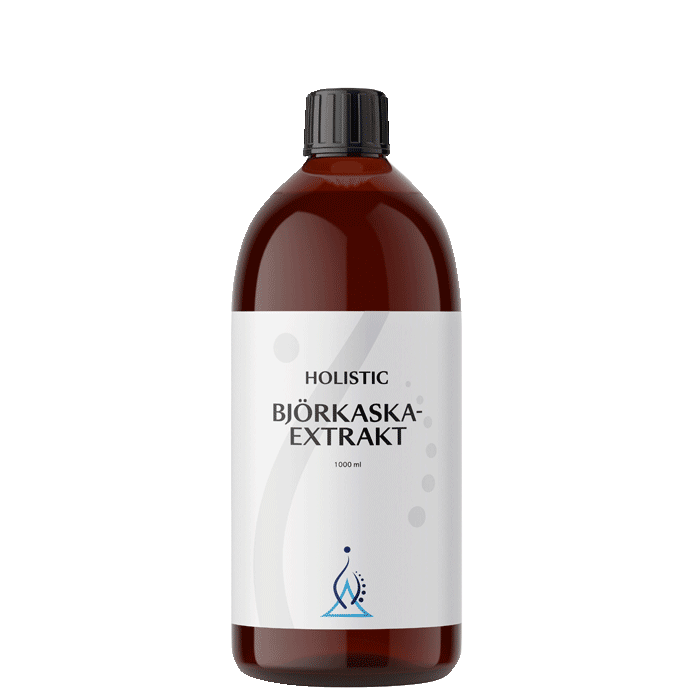 Birkeaske ekstrakt 1000 ml