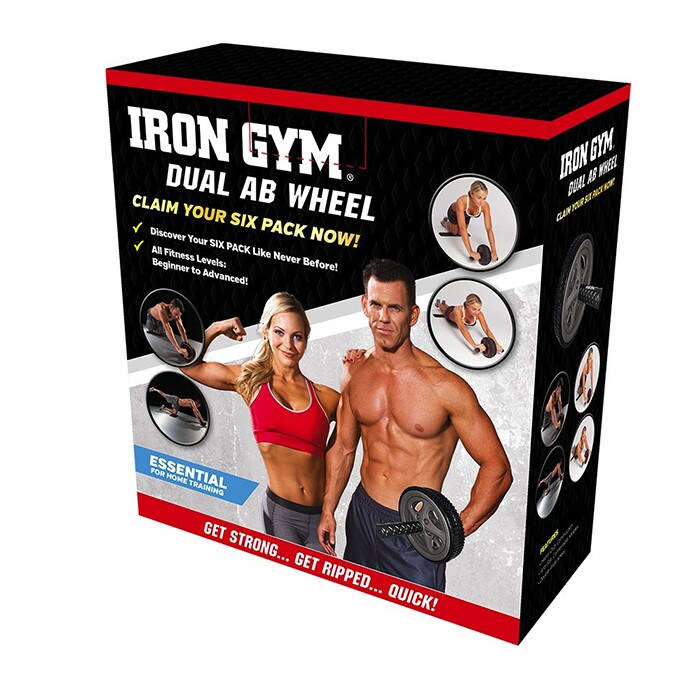 Dual Ab Wheel Ab hjul