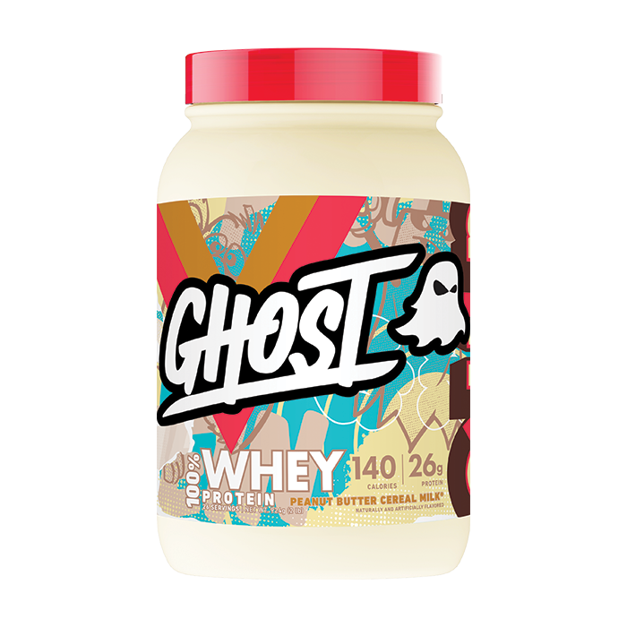 Ghost Whey Whey Protein 924 g