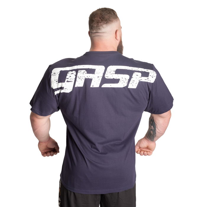 Original T-shirt Sort Gr&aring;