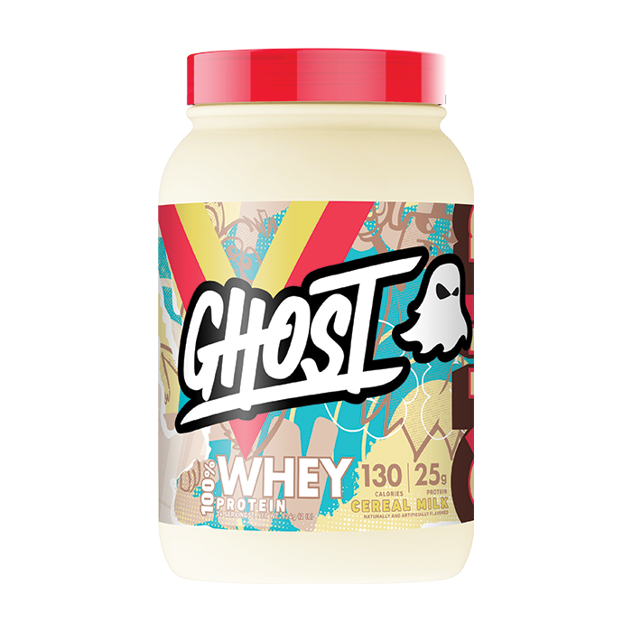 Ghost Whey Whey Protein 924 g