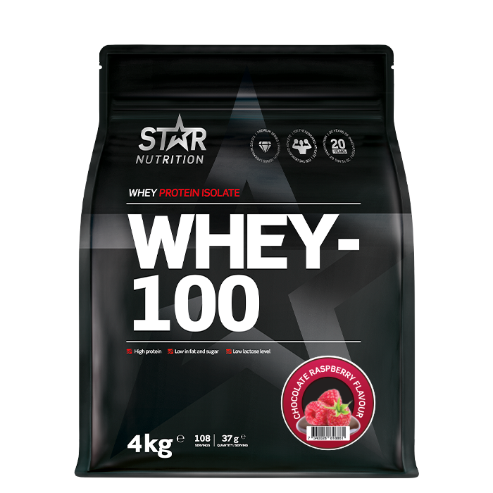 Valle-100 Valleprotein 4 kg