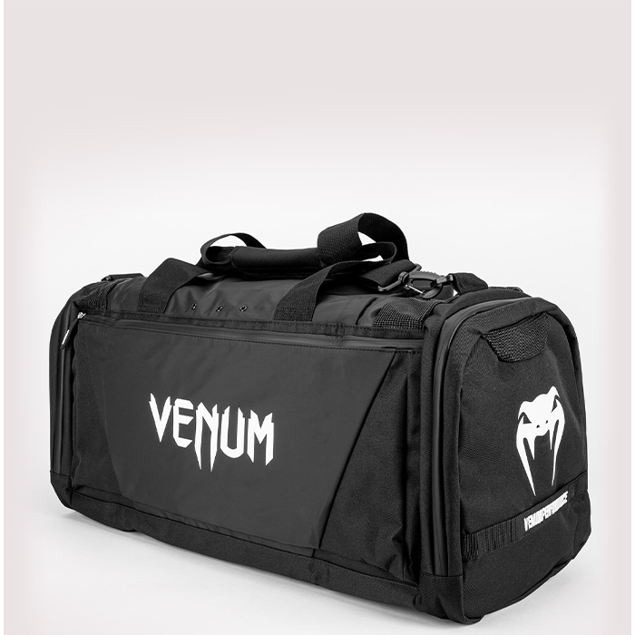 Trainer Lite Evo Sportstaske Sort/Hvid