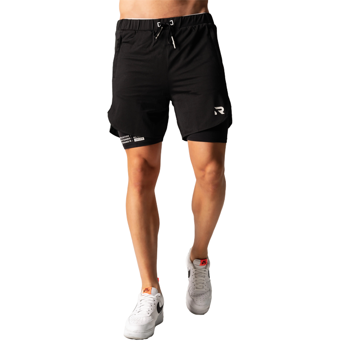 Unity Træningsshorts Sort